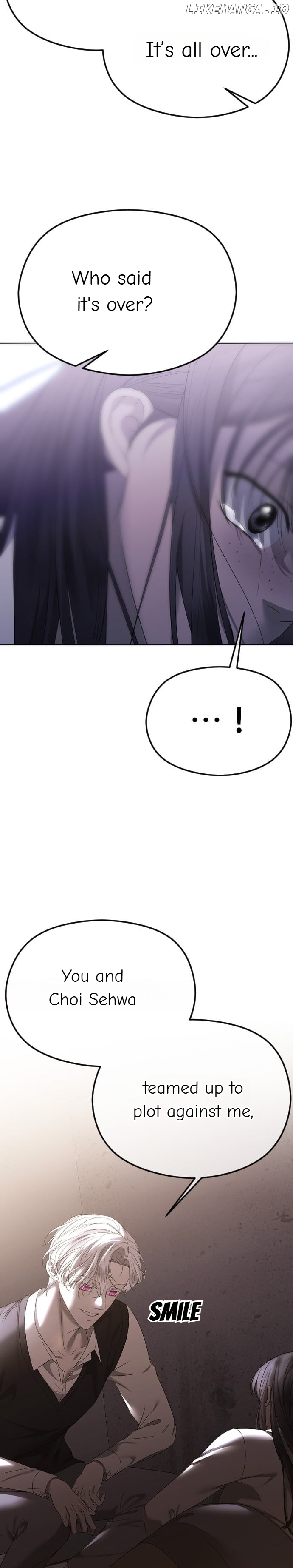 The Ending, I Want to Change it Chapter 43 - page 32